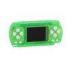 108 Games in 1 game console met kleurenscherm  groen en paars assorti (assortiment – willekeurige uitvoering)
