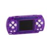 108 Games in 1 game console met kleurenscherm  groen en paars assorti (assortiment – willekeurige uitvoering)