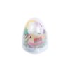 Groei ei vogel paradijs 8,5 cm 6 asst (assortiment – willekeurige uitvoering)