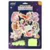 Amazing Cool unicorn glow in the dark set