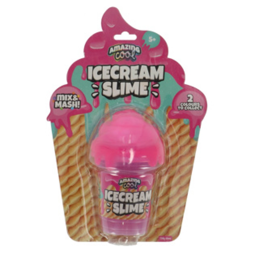 Amazing Cool slime ijsje assorti - Afbeelding 2