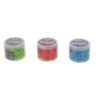 Amazing Cool Squirmy Worms in pot 3  assorti (assortiment – willekeurige uitvoering)