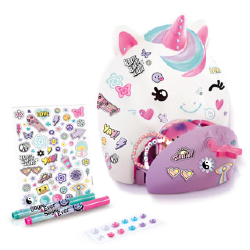 Secret Deco DIY Unicorn Lamp - Afbeelding 2