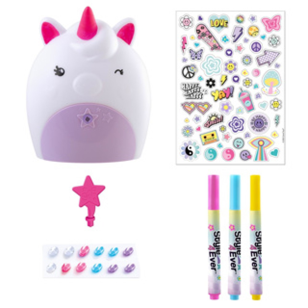 Secret Deco DIY Unicorn Lamp - Afbeelding 3