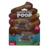Amazing Cool Plakpoep schieten 4 stuk