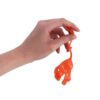 Amazing Cool plakhandje plakbal 2 stuks en 3 raamlopers sticky klein assorti (assortiment – willekeurige uitvoering)