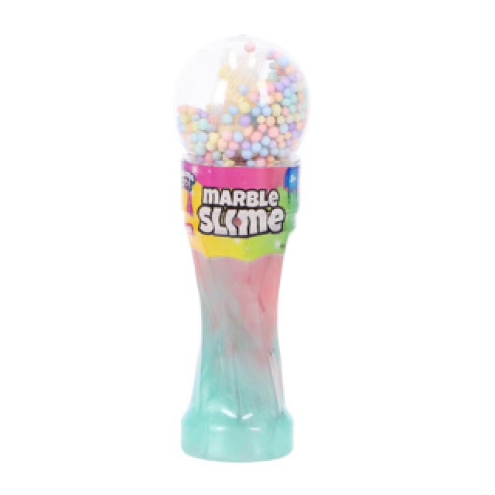 Amazing Cool Marble Slime met verrassing assorti - Afbeelding 2