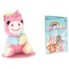 Pluchiez Magnetic Plush Animal Assorti (assortiment – willekeurige uitvoering)