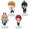 Chainsaw man hoppin figuren assorti (assortiment – willekeurige uitvoering)