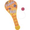 Paddle bat bal spel 25cm 2 assorti (assortiment – willekeurige uitvoering)