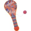 Paddle bat bal spel 25cm 2 assorti (assortiment – willekeurige uitvoering)
