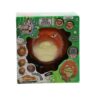 Splats Head Orange Lion 11 cm