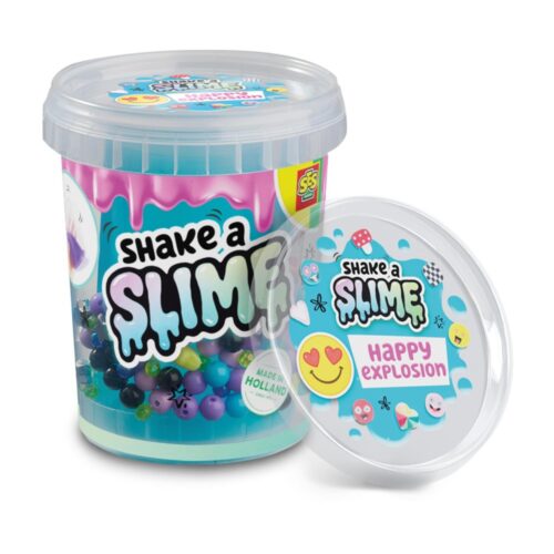 Ses shake a slime happy explosion 200 gram