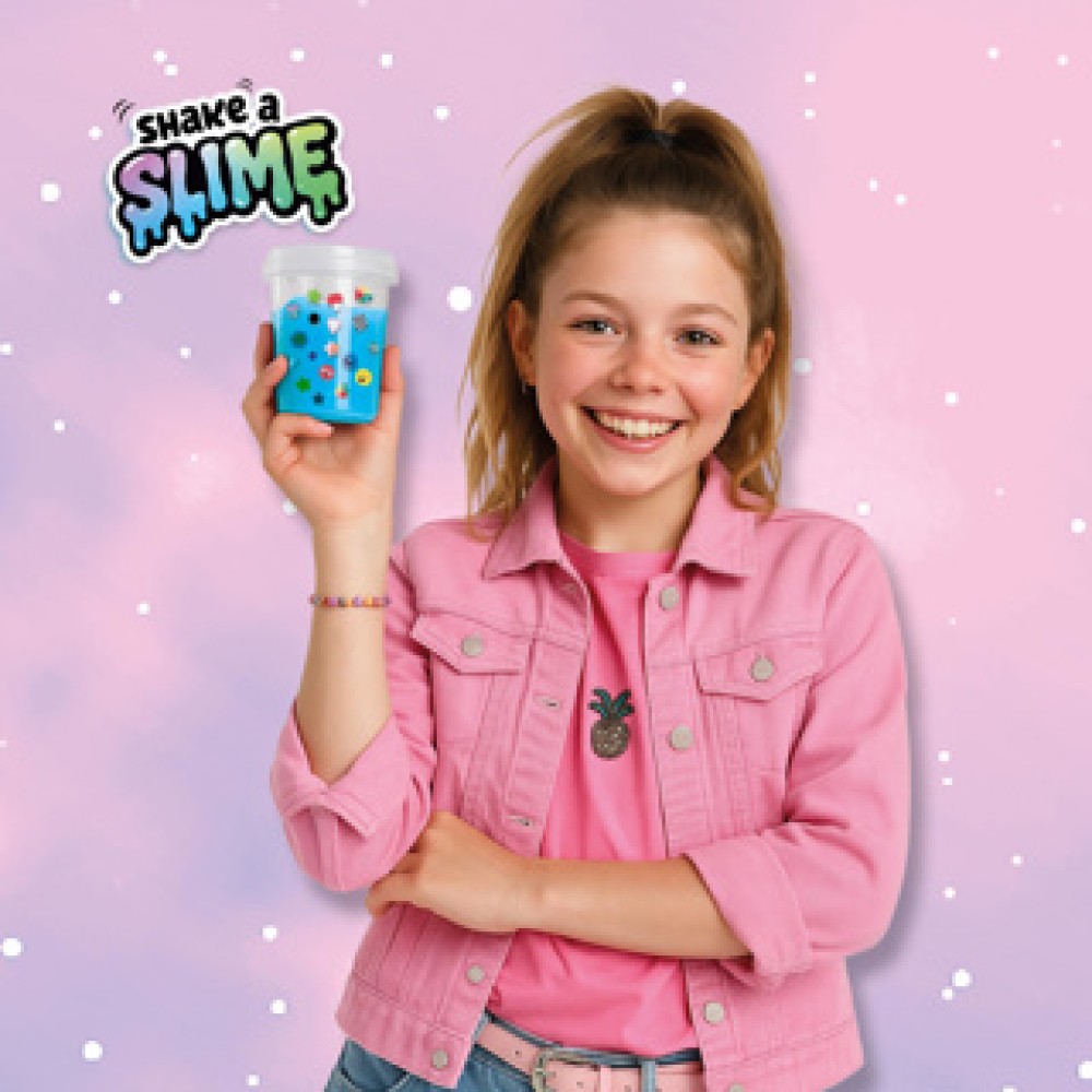 Ses shake a slime happy explosion 200 gram - Afbeelding 5