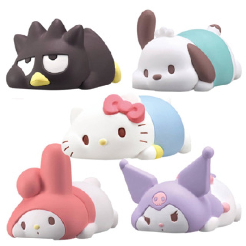 Sanrio Funyu-Maru Style figuren assorti - Afbeelding 2