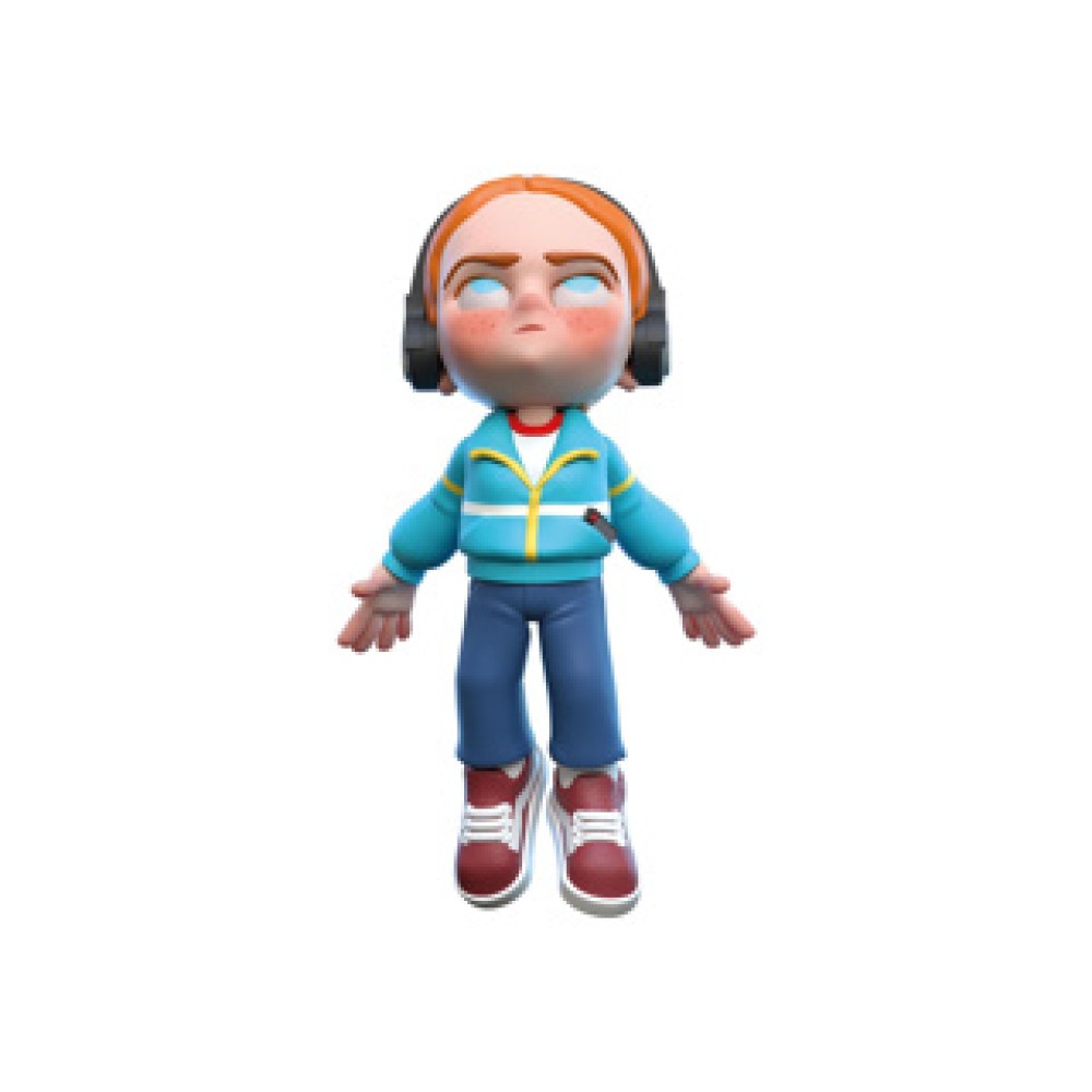 Stranger Things figuur blind box assorti - Afbeelding 2