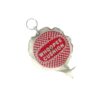 Sleutelhanger Scheetkussen 10 Cm Assorti (assortiment – willekeurige uitvoering)