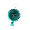 Sleutelhanger Scheetkussen 10 Cm Assorti (assortiment – willekeurige uitvoering)