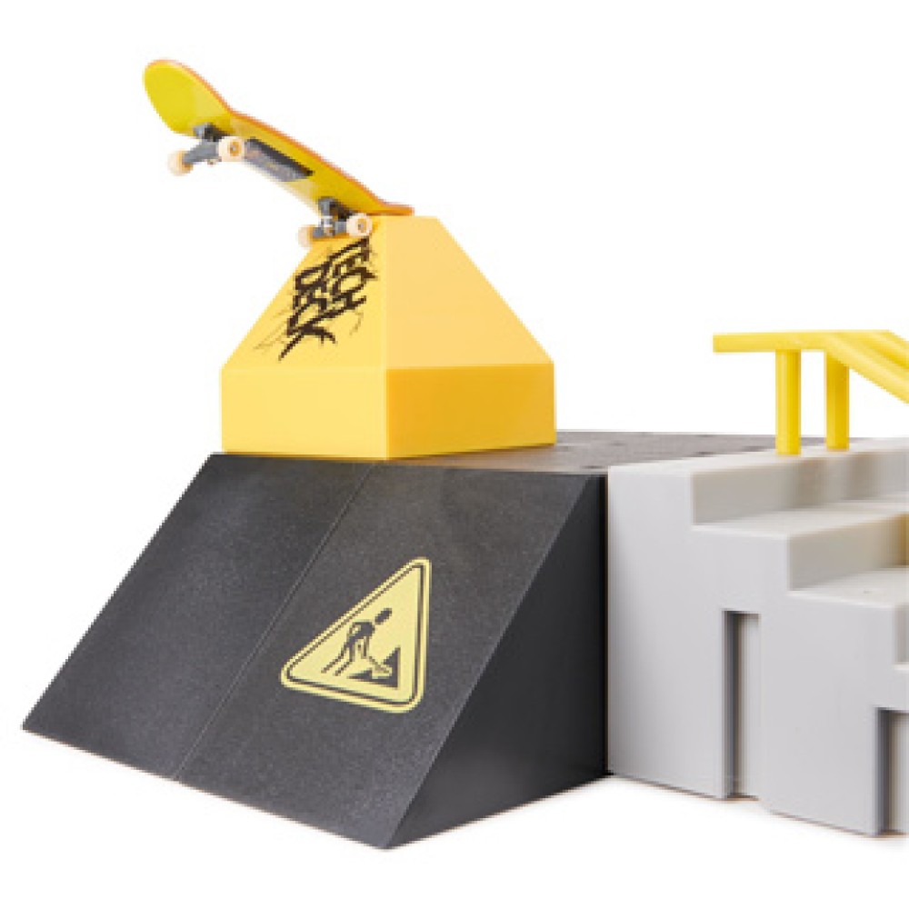 Tech Deck XConnect Park Creator Starter Set Assorti - Afbeelding 3