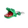 Sleutelhanger Krokodil Bijt Assorti (assortiment – willekeurige uitvoering)