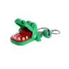 Sleutelhanger Krokodil Bijt Assorti (assortiment – willekeurige uitvoering)