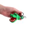 Sleutelhanger Krokodil Bijt Assorti (assortiment – willekeurige uitvoering)