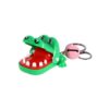 Sleutelhanger Krokodil Bijt Assorti (assortiment – willekeurige uitvoering)