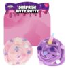 Amazing Cool kitty slime 2-pack assorti (assortiment – willekeurige uitvoering)