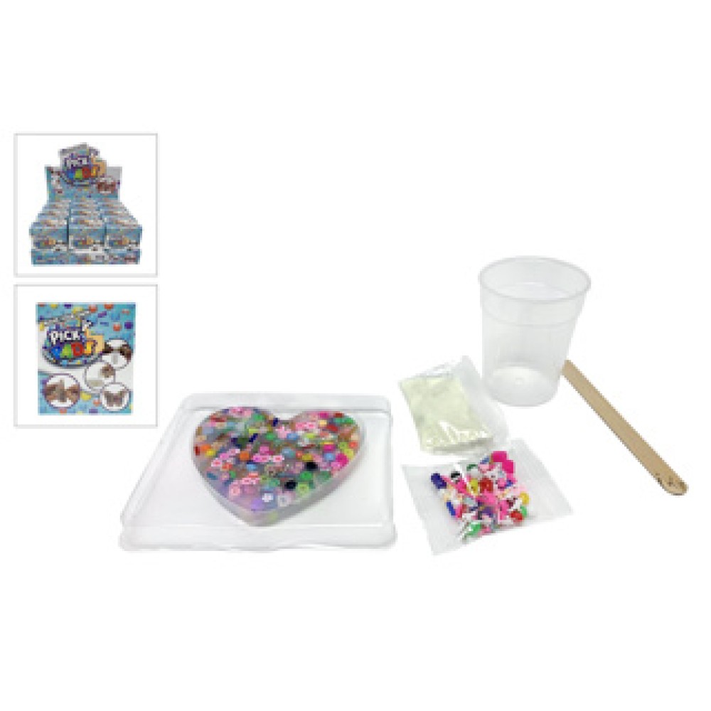 Picky Pads: Maak Je Eigen Picky Pad Fidget 8 Cm - Afbeelding 2