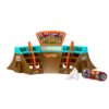Hot Wheels Skate Drop In Skate Set Assortment (assortiment – willekeurige uitvoering)