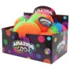 Amazing Cool pufferbal 20 cm rainbow assorti (assortiment – willekeurige uitvoering)