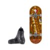 Hw skate fingerboard gouden promo