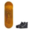 Hw skate fingerboard gouden promo