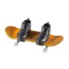 Hw skate fingerboard gouden promo