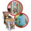 Mag Mi Mi magnetische pluche knijpfiguur sleutelhanger blind box