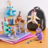 Mag Mi Mi magnetische pluche knijpfiguur sleutelhanger blind box
