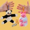 Mag Mi Mi magnetische pluche knijpfiguur sleutelhanger blind box
