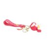 Sleutelhanger eenhoorn 4 assorti (assortiment – willekeurige uitvoering)