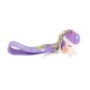 Sleutelhanger eenhoorn 4 assorti (assortiment – willekeurige uitvoering)