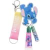 Stitch lipgloss met sleutelhanger