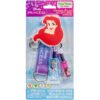 Disney princess lipgloss met sleutelhanger