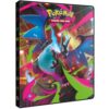 Pokemon Portfolio Pok Me02 9-Pocket Phantasmal  Flames