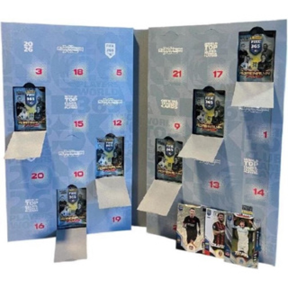 Adrenalyn Xl Fifa365 25/26 Advent Calendar - Afbeelding 2