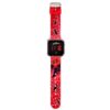 Horloge Spiderman LED