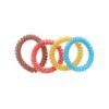 Armband en haarbandjes set 4 stuks