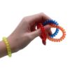 Armband en haarbandjes set 4 stuks