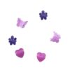 Happy Love Haarclips Display 18 Stuks