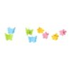 Happy Love Haarclips Display 18 Stuks