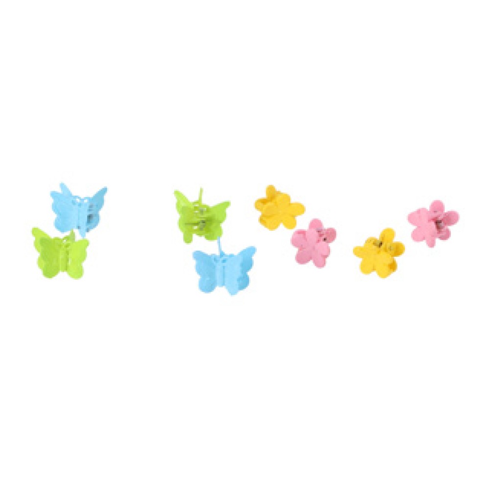 Happy Love Haarclips Display 18 Stuks - Afbeelding 3