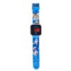 Horloge Sonic LED